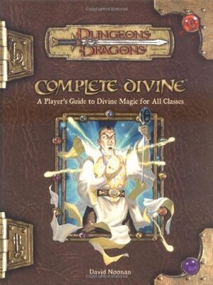 Complete Divine by David Noonan