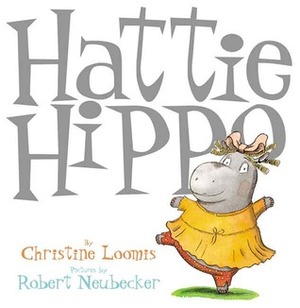 Hattie Hippo by Christine Loomis