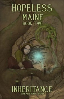 Inheritance by Nimue Brown, Tom Brown