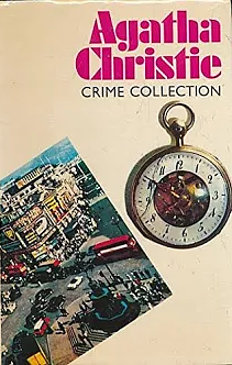 Agatha Christie Crime Collection: Sparkling Cyanide; The Secret of Chimneys; Five little Pigs by Agatha Christie
