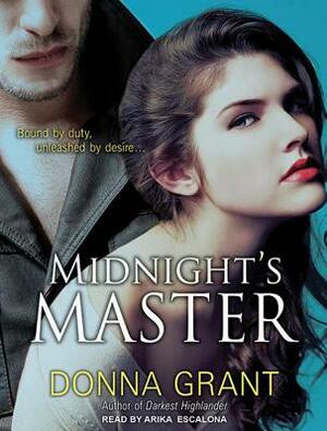 Midnight's Master by Donna Grant