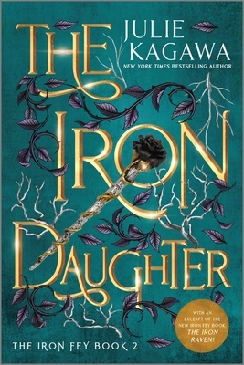 The Iron Daughter Special Edition by Julie Kagawa