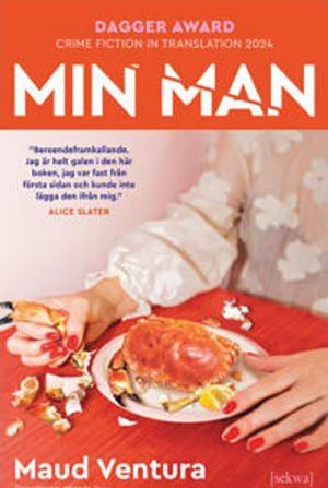 Min Man by Maud Ventura