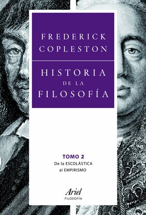 Historia de la filosofía. Volumen 2: de la escolástica al empirismo (A History of Philosophy #3-5) by Frederick Charles Copleston