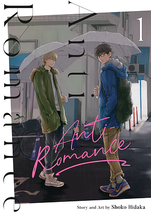 Anti-Romance: Special Edition Vol. 1 by Shoko Hidaka