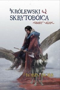 Królewski skrytobójca by Robin Hobb