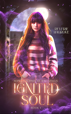 Ignited Soul by Reverie Hargrove