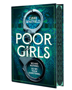 Poor Girls by Clare Whitfield