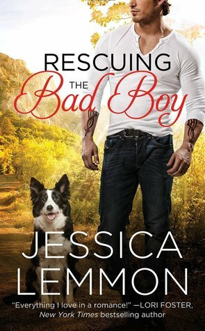 Rescuing the Bad Boy by Jessica Lemmon