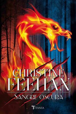 Sangre Oscura by Christine Feehan