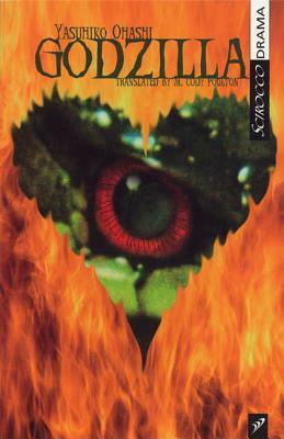 Godzilla by Yasuhiko Ohasi, M. Cody Poulton