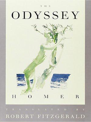 The Odyssey: Translated by Robert Fitzgerald by Homer