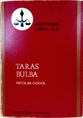 Taras Bulba by Nikolai Gogol