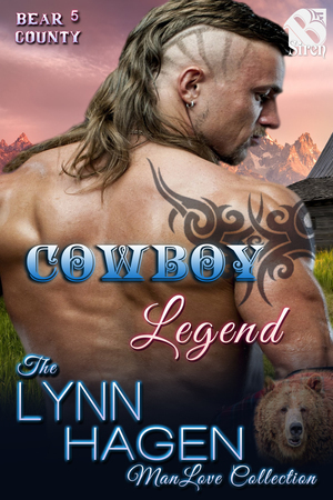 Cowboy Legend by Lynn Hagen