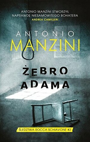 Żebro Adama by Antonio Manzini