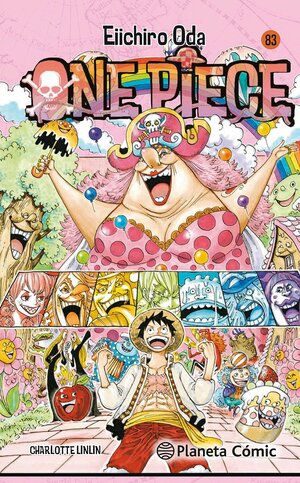 One Piece #83 by Eiichiro Oda