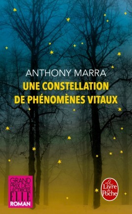 Une constellation de phénomènes vitaux by Anthony Marra