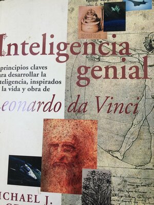 Inteligencia genial by Michael J. Gelb