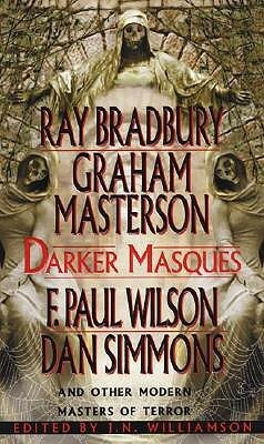 Darker Masques by J.N. Williamson