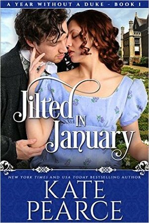 Jilted in January by Kate Pearce