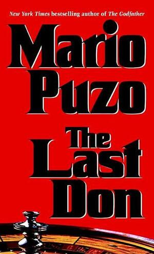 Last Don by Mario Puzo