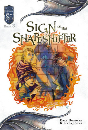 Sign of the Shapeshifter by Linda Johns, Dale Donovan