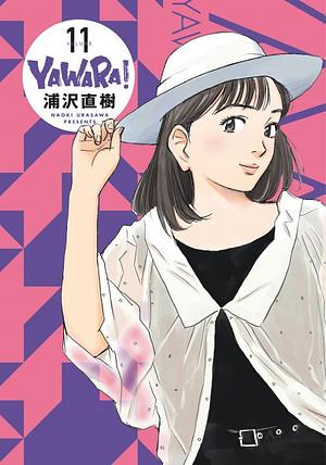 Yawara ! Volume 11 by Naoki Urasawa