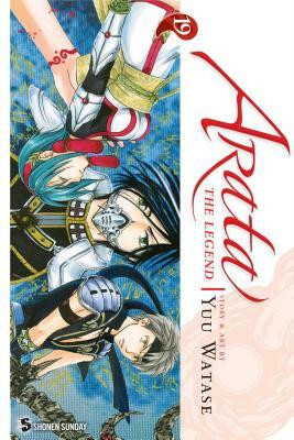 Arata: The Legend, Volume 19 by Yuu Watase