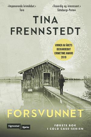 Forsvunnet by Tina Frennstedt