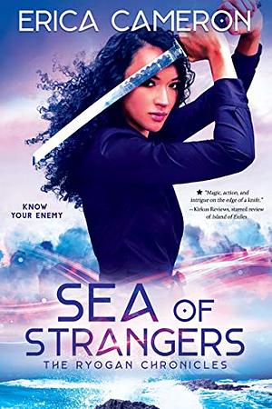 Sea of Strangers by Erica Cameron