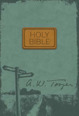 Pursuit of God Bible-NIV by A. W. Tozer