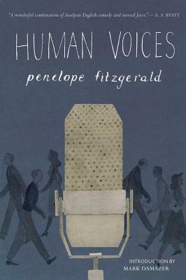 Human Voices by Penelope Fitzgerald