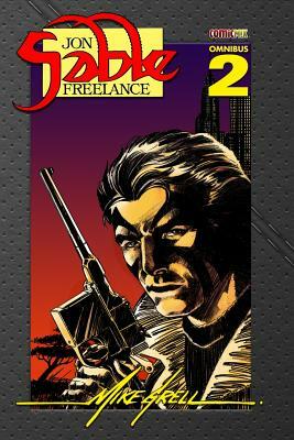 Jon Sable Freelance Omnibus 2 by Lee Dolezal, Mike Grell