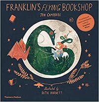 Franklin's Flying Bookshop by Jen Campbell