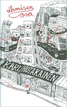 Az életkereskedő by Kari Hotakainen