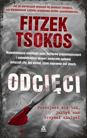 Odcięci by Sebastian Fitzek, Michael Tsokos, Viktor Grotowicz, Barbara Tarnas