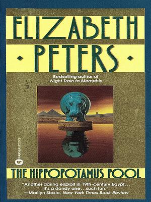 The Hippopotamus Pool by Elizabeth Peters