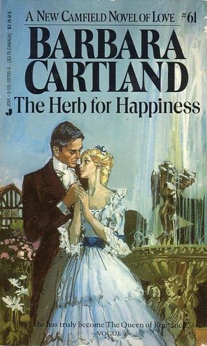 The Herb For Happiness by Barbara Cartland