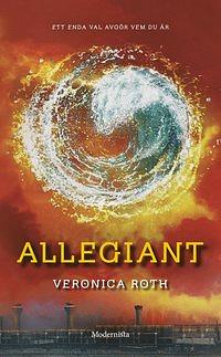 Allegiant by Veronica Roth