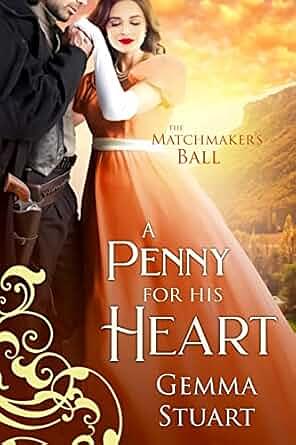 A Penny for His Heart by Gemma Stuart