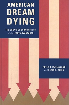 American Dream Dying: The Changing Economic Lot of the Least Advantaged by Peter D. McClelland, Peter Tobin
