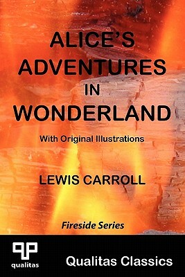 Alice's Adventures in Wonderland (Qualitas Classics) by Lewis Carroll