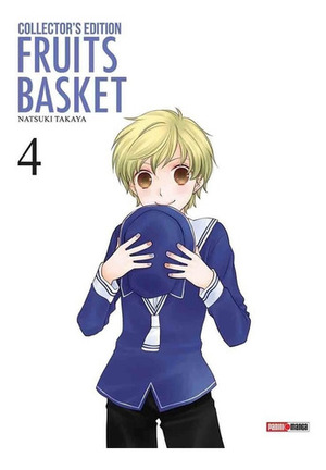 Fruits Basket Collector's Edition, Vol. 4 by Natsuki Takaya