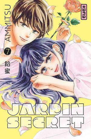 Jardin secret, Tome 7 by Ammitsu