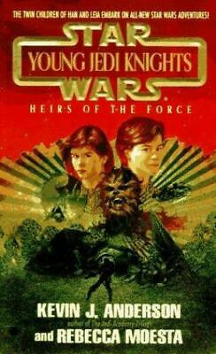 Heirs of the Force by Kevin J. Anderson