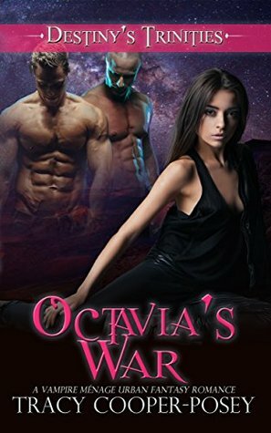 Octavia's War by Tracy Cooper-Posey