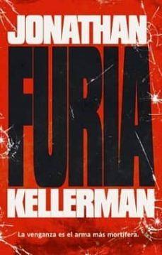 Furia by Jonathan Kellerman