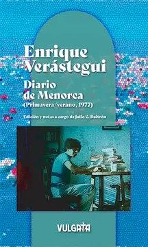 Diario de Menorca (primavera / verano, 1977) by Enrique Verástegui