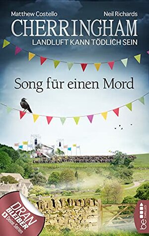Song für einen Mord by Matthew Costello, Neil Richards