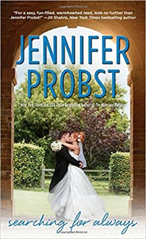 Hľadanie prísľubu večnosti by Jennifer Probst